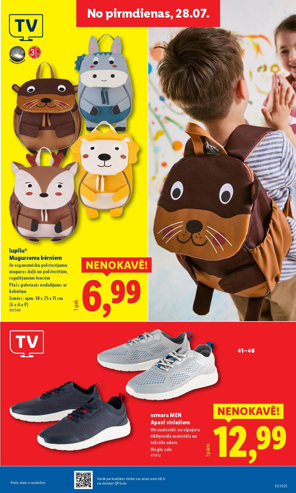 lidl - LIDL (31.07.2025 - 03.08.2025) - page: 45 lidl - LIDL (31.07.2025 - 03.08.2025) - page: 45