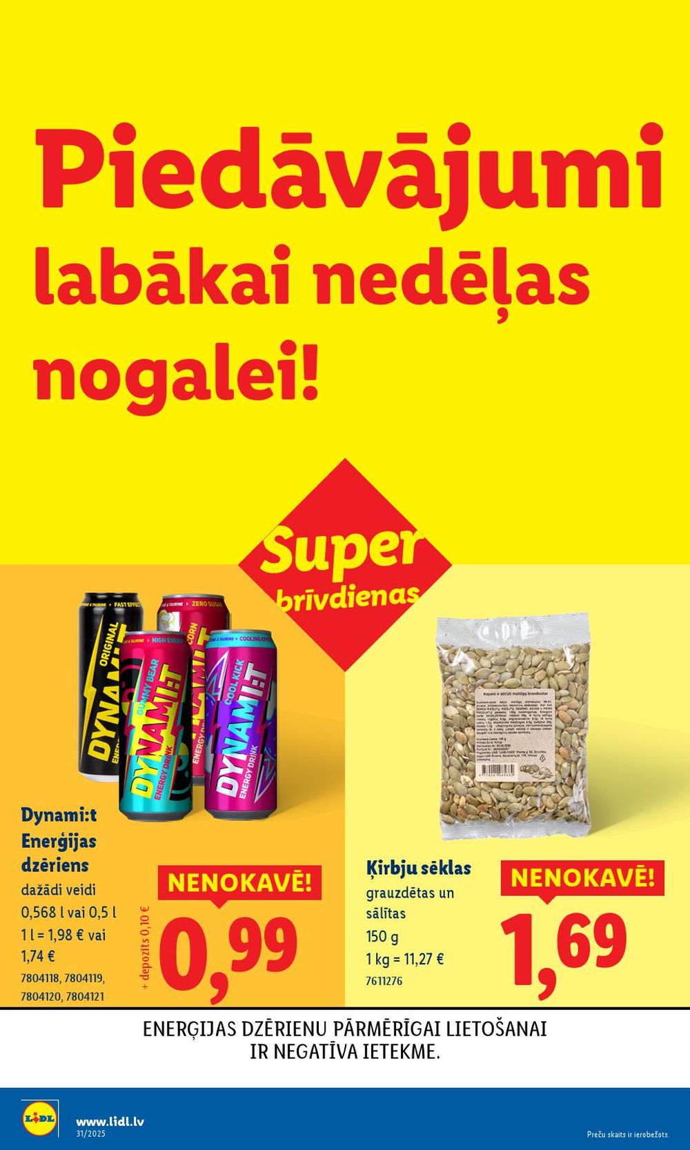 lidl - LIDL (31.07.2025 - 03.08.2025) - page: 20 lidl - LIDL (31.07.2025 - 03.08.2025) - page: 20