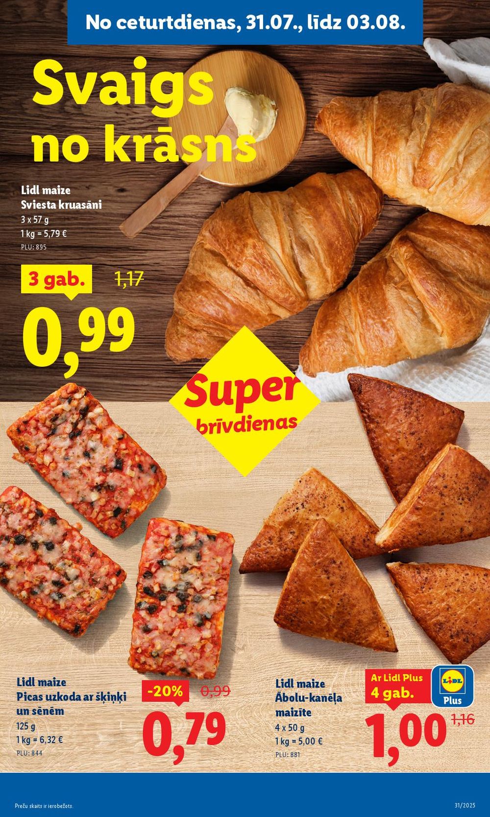 lidl - LIDL (31.07.2025 - 03.08.2025) - page: 7 lidl - LIDL (31.07.2025 - 03.08.2025) - page: 7