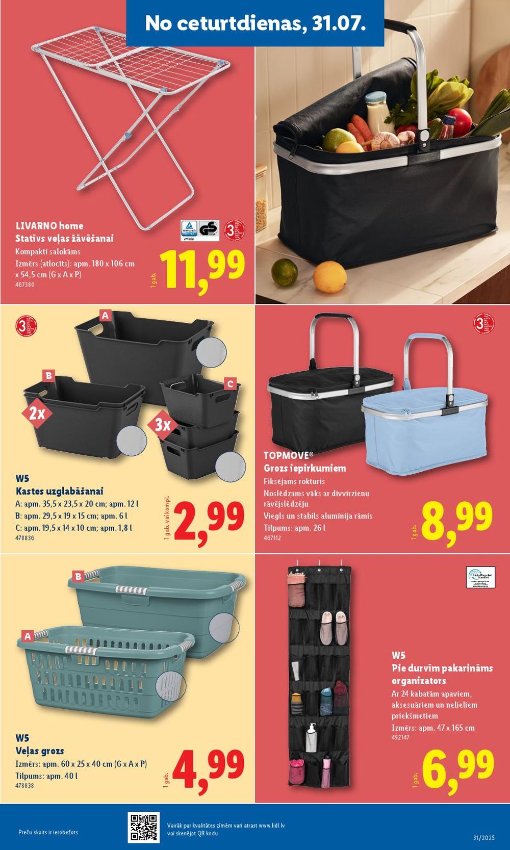 lidl - LIDL (31.07.2025 - 03.08.2025) - page: 69 lidl - LIDL (31.07.2025 - 03.08.2025) - page: 69
