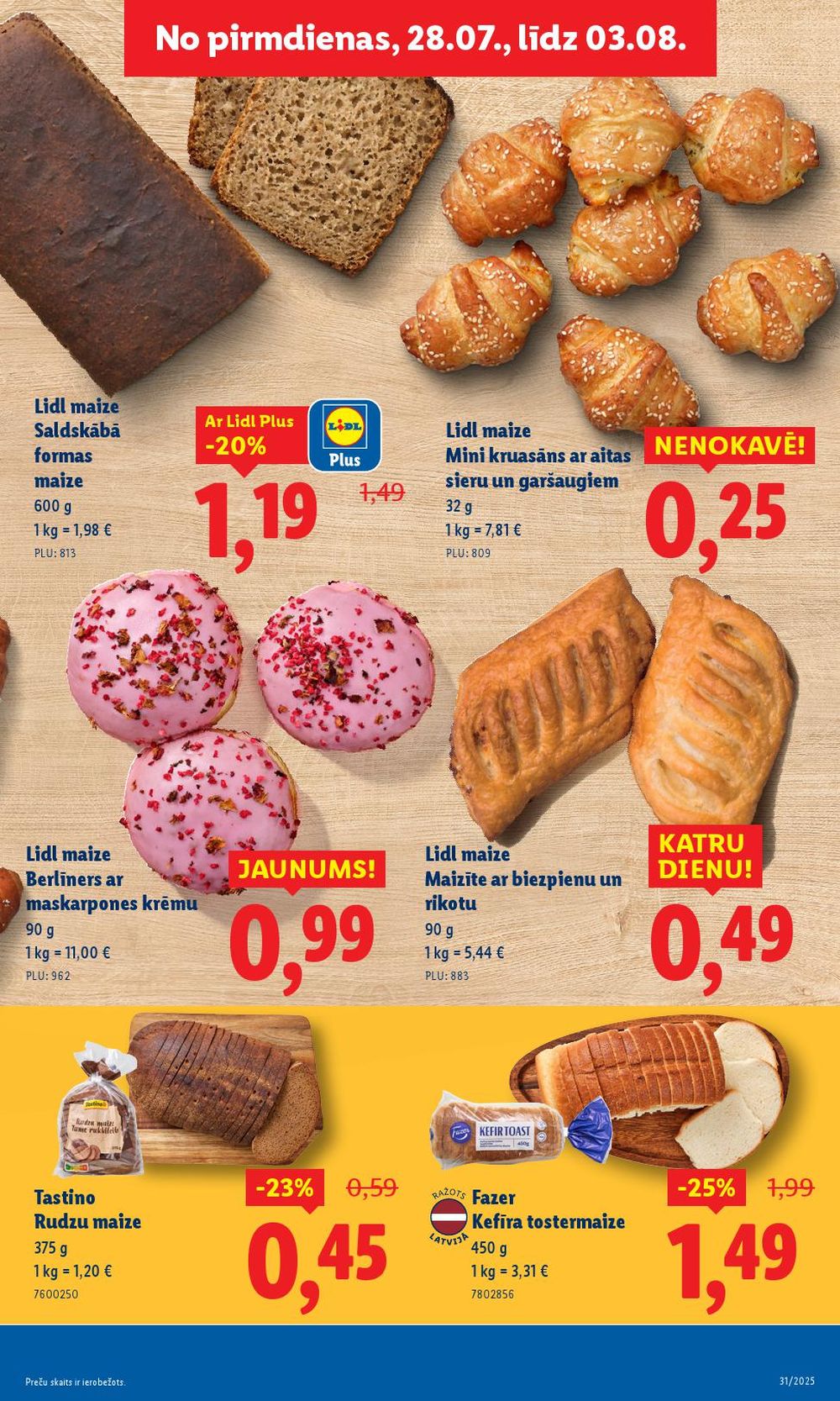 lidl - LIDL (31.07.2025 - 03.08.2025) - page: 9 lidl - LIDL (31.07.2025 - 03.08.2025) - page: 9