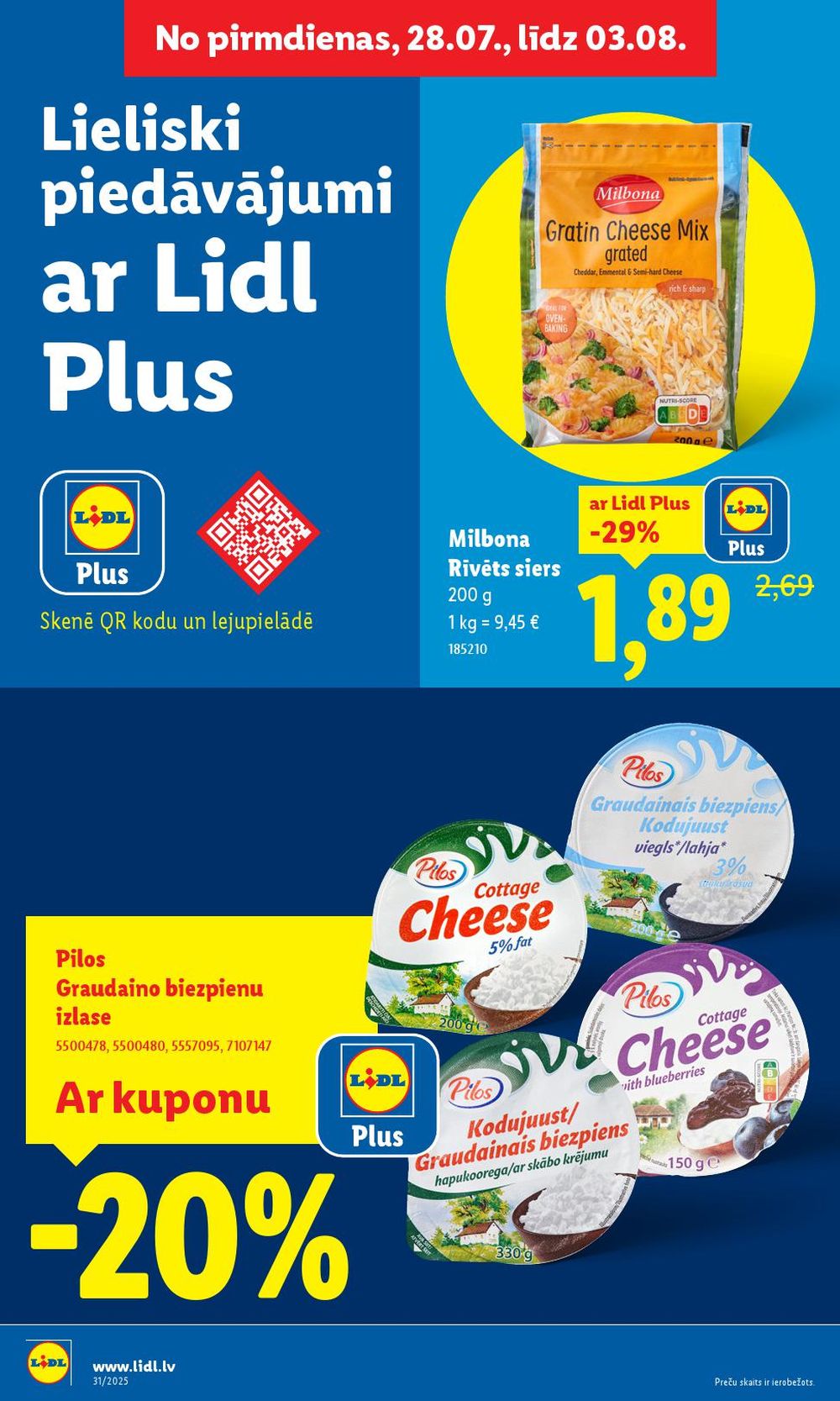 lidl - LIDL (31.07.2025 - 03.08.2025) - page: 30 lidl - LIDL (31.07.2025 - 03.08.2025) - page: 30