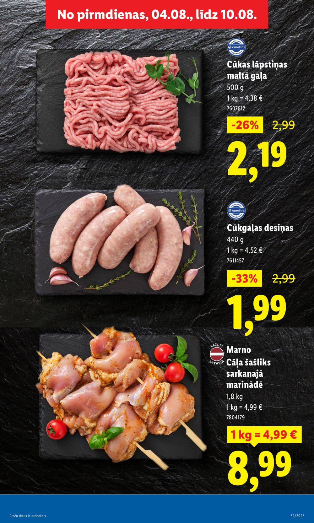 lidl - LIDL (04.08.2025 - 10.08.2025) - page: 9 lidl - LIDL (04.08.2025 - 10.08.2025) - page: 9