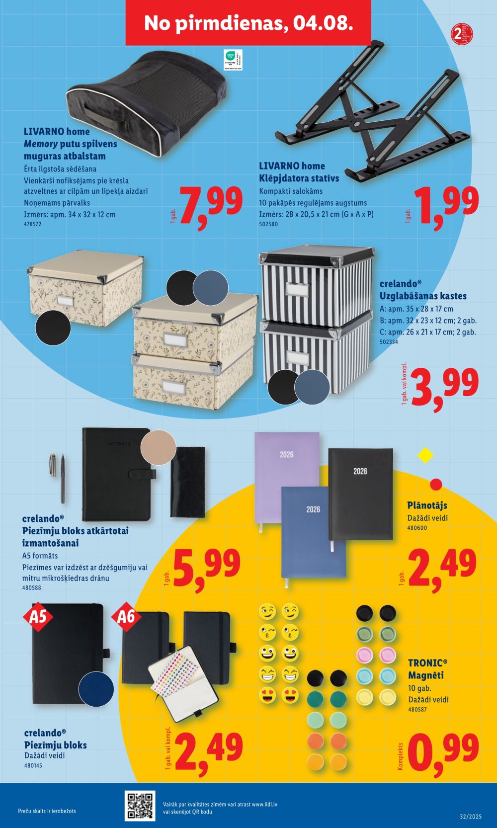 lidl - LIDL (04.08.2025 - 10.08.2025) - page: 42 lidl - LIDL (04.08.2025 - 10.08.2025) - page: 42