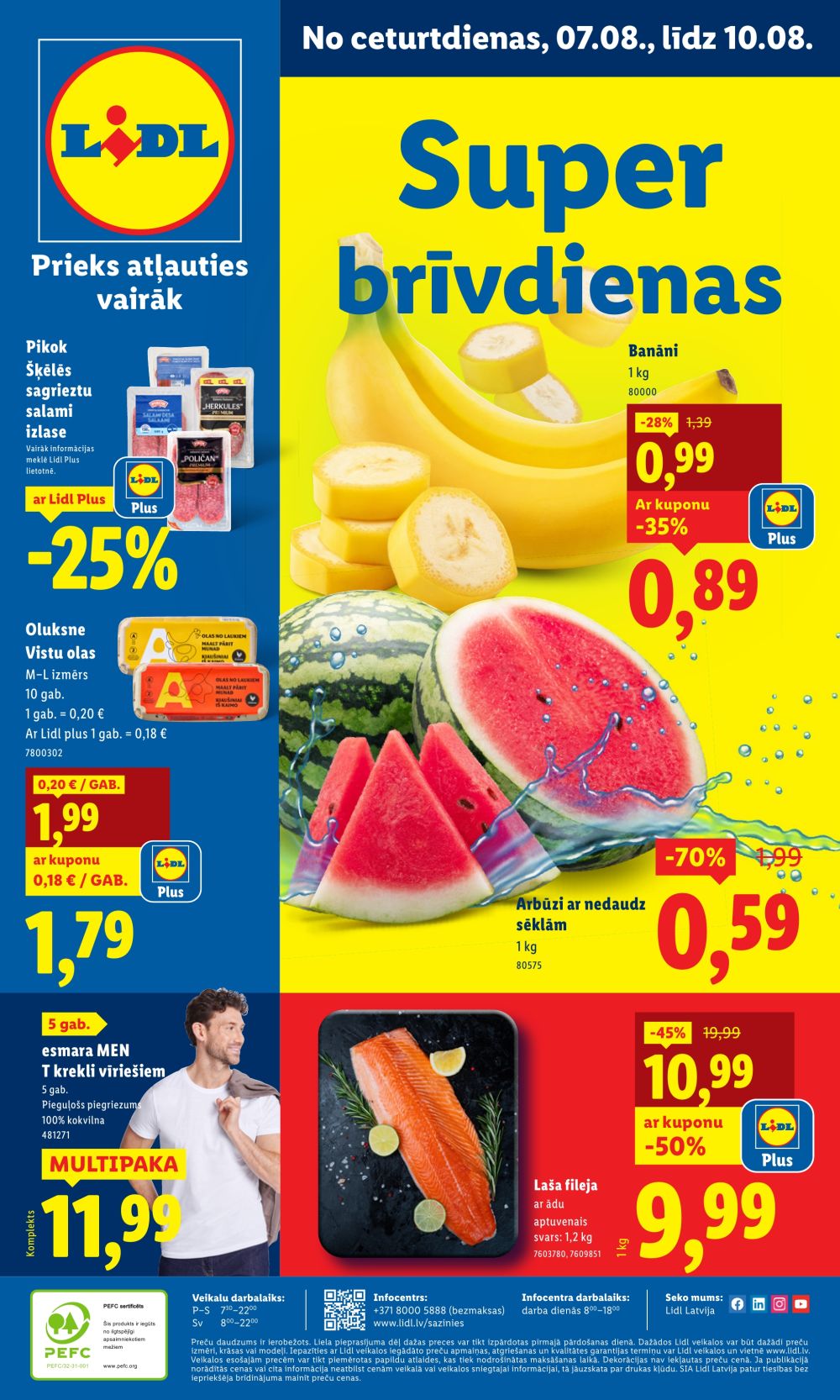 lidl - LIDL (04.08.2025 - 10.08.2025) - page: 63 lidl - LIDL (04.08.2025 - 10.08.2025) - page: 63