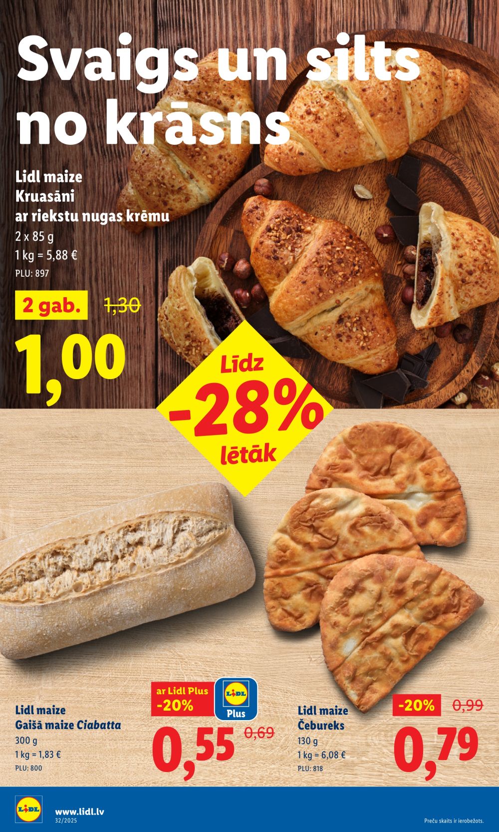 lidl - LIDL (04.08.2025 - 10.08.2025) - page: 6 lidl - LIDL (04.08.2025 - 10.08.2025) - page: 6