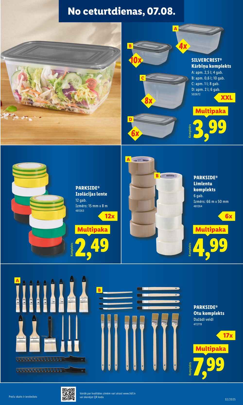 lidl - LIDL (04.08.2025 - 10.08.2025) - page: 48 lidl - LIDL (04.08.2025 - 10.08.2025) - page: 48