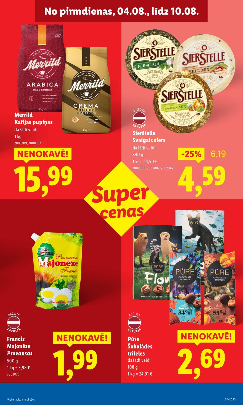 lidl - LIDL (04.08.2025 - 10.08.2025) - page: 17 lidl - LIDL (04.08.2025 - 10.08.2025) - page: 17