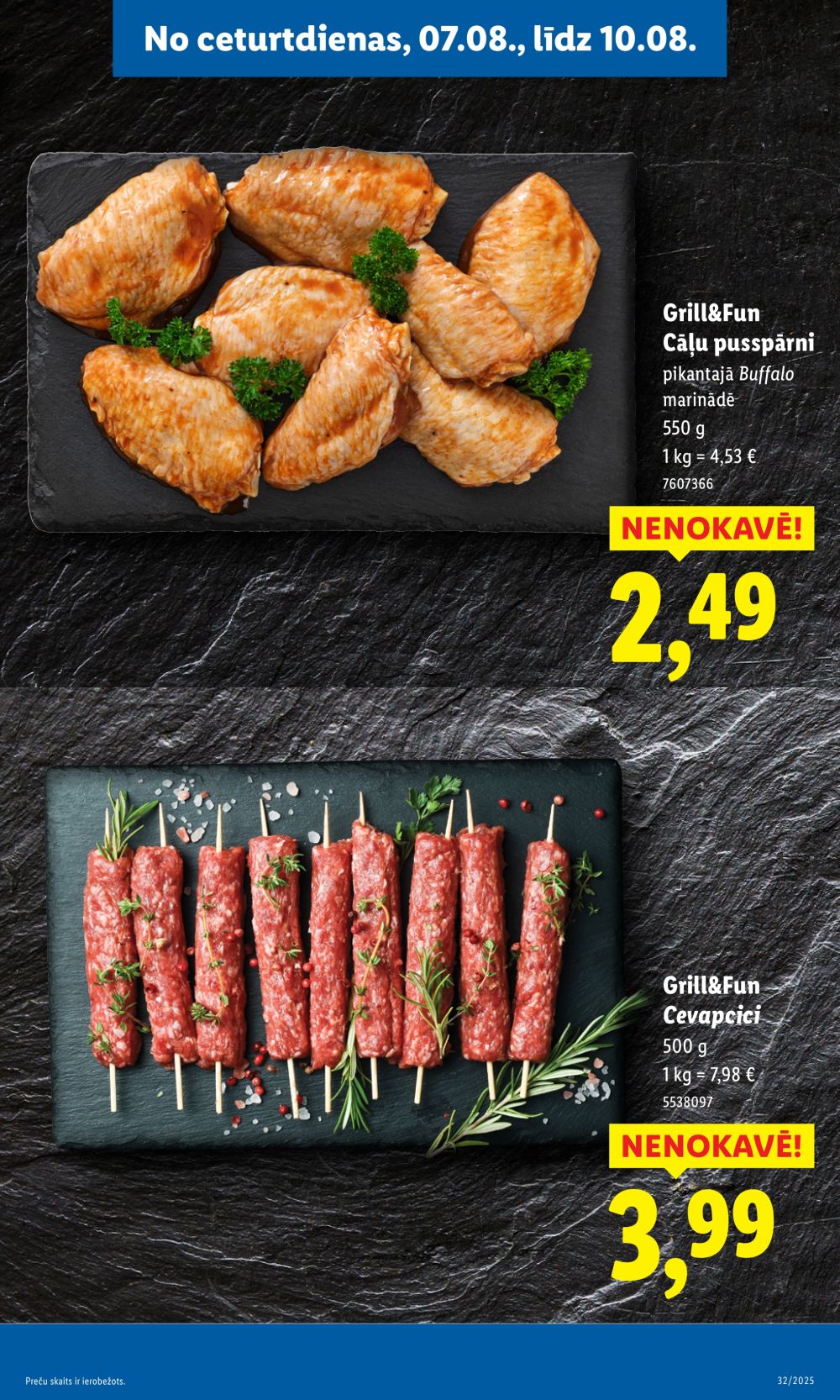 lidl - LIDL (04.08.2025 - 10.08.2025) - page: 60 lidl - LIDL (04.08.2025 - 10.08.2025) - page: 60
