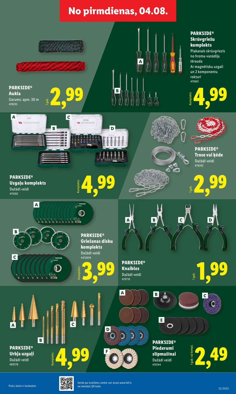 lidl - LIDL (04.08.2025 - 10.08.2025) - page: 38 lidl - LIDL (04.08.2025 - 10.08.2025) - page: 38