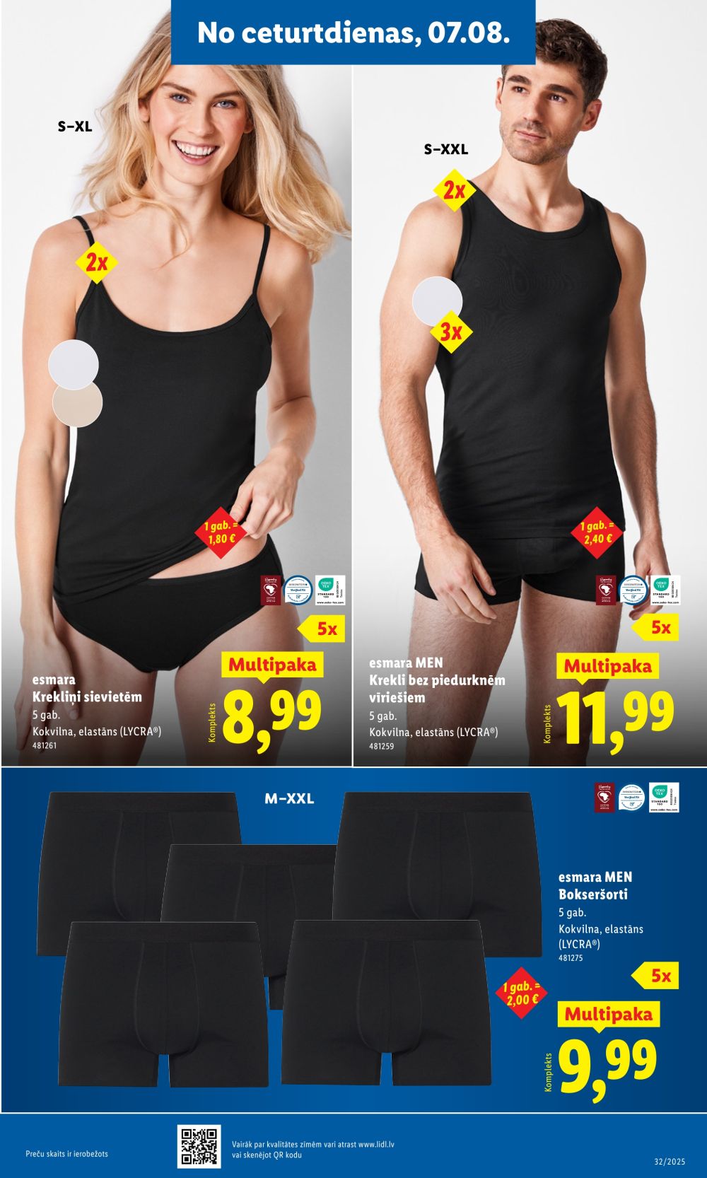 lidl - LIDL (04.08.2025 - 10.08.2025) - page: 46 lidl - LIDL (04.08.2025 - 10.08.2025) - page: 46