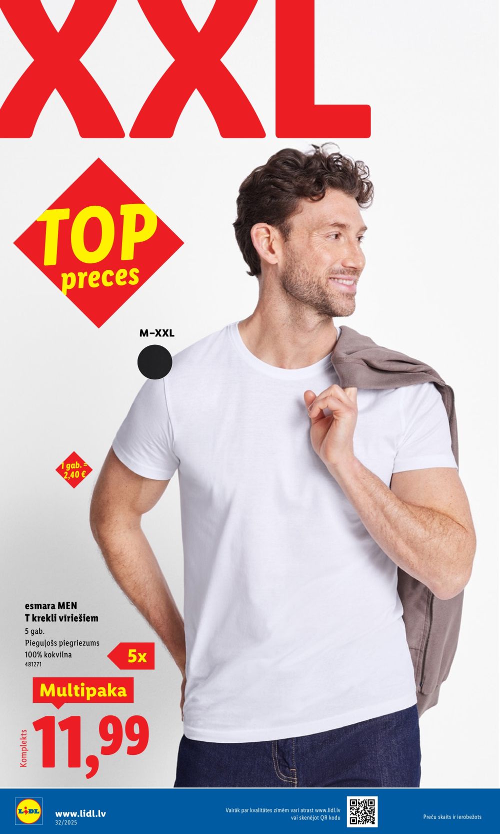 lidl - LIDL - Nepārtikas preču piedāvājums (04.08.2025 - 10.08.2025) - page: 12