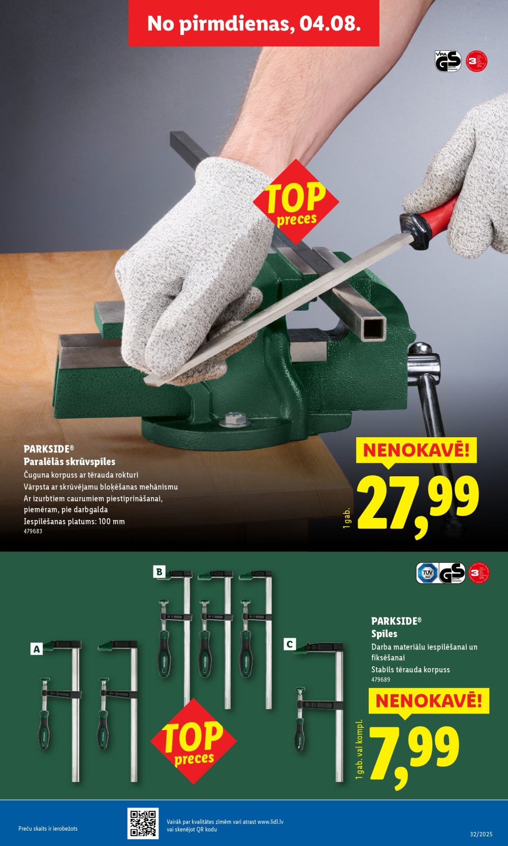 lidl - LIDL (07.08.2025 - 10.08.2025) - page: 44 lidl - LIDL (07.08.2025 - 10.08.2025) - page: 44