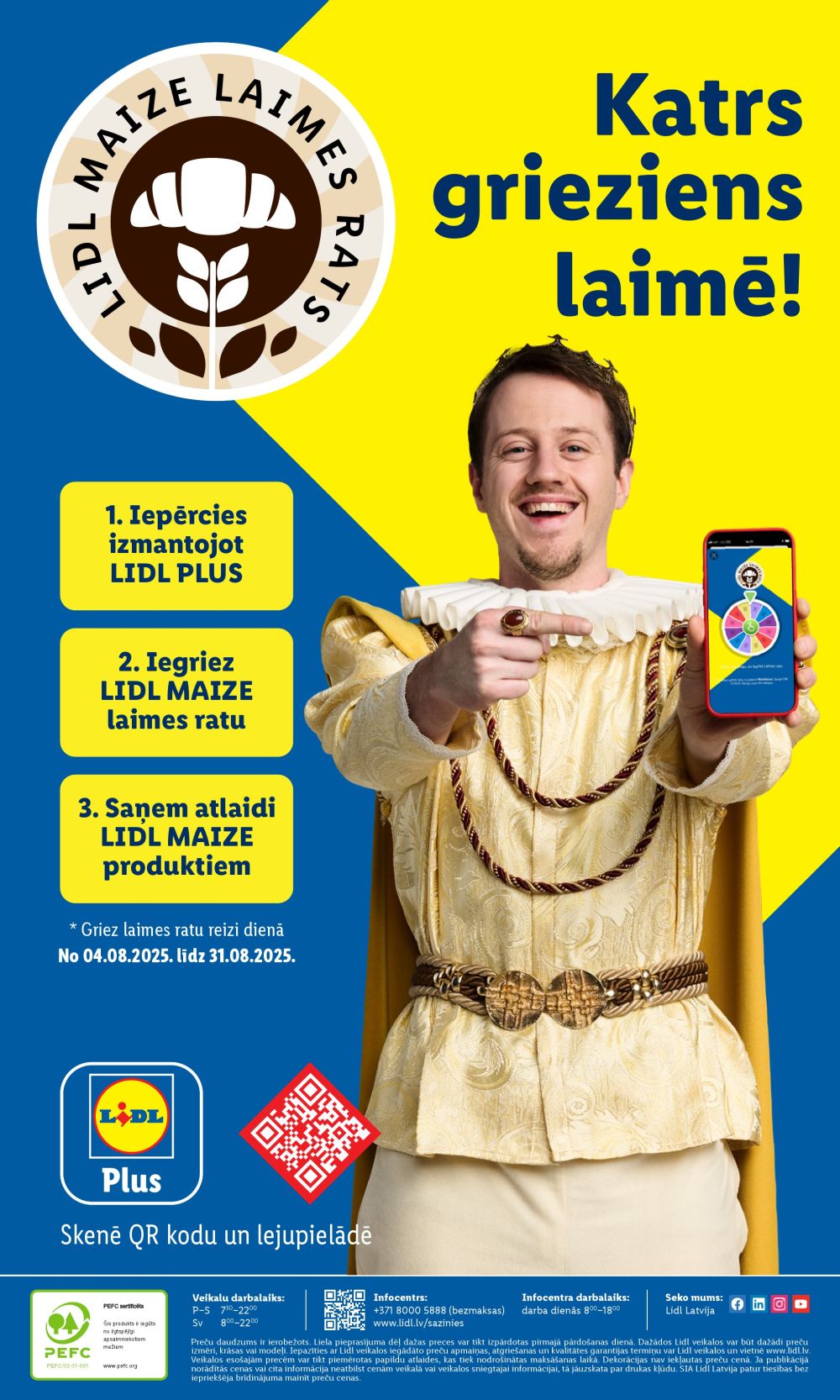 lidl - LIDL (07.08.2025 - 10.08.2025) - page: 65 lidl - LIDL (07.08.2025 - 10.08.2025) - page: 65