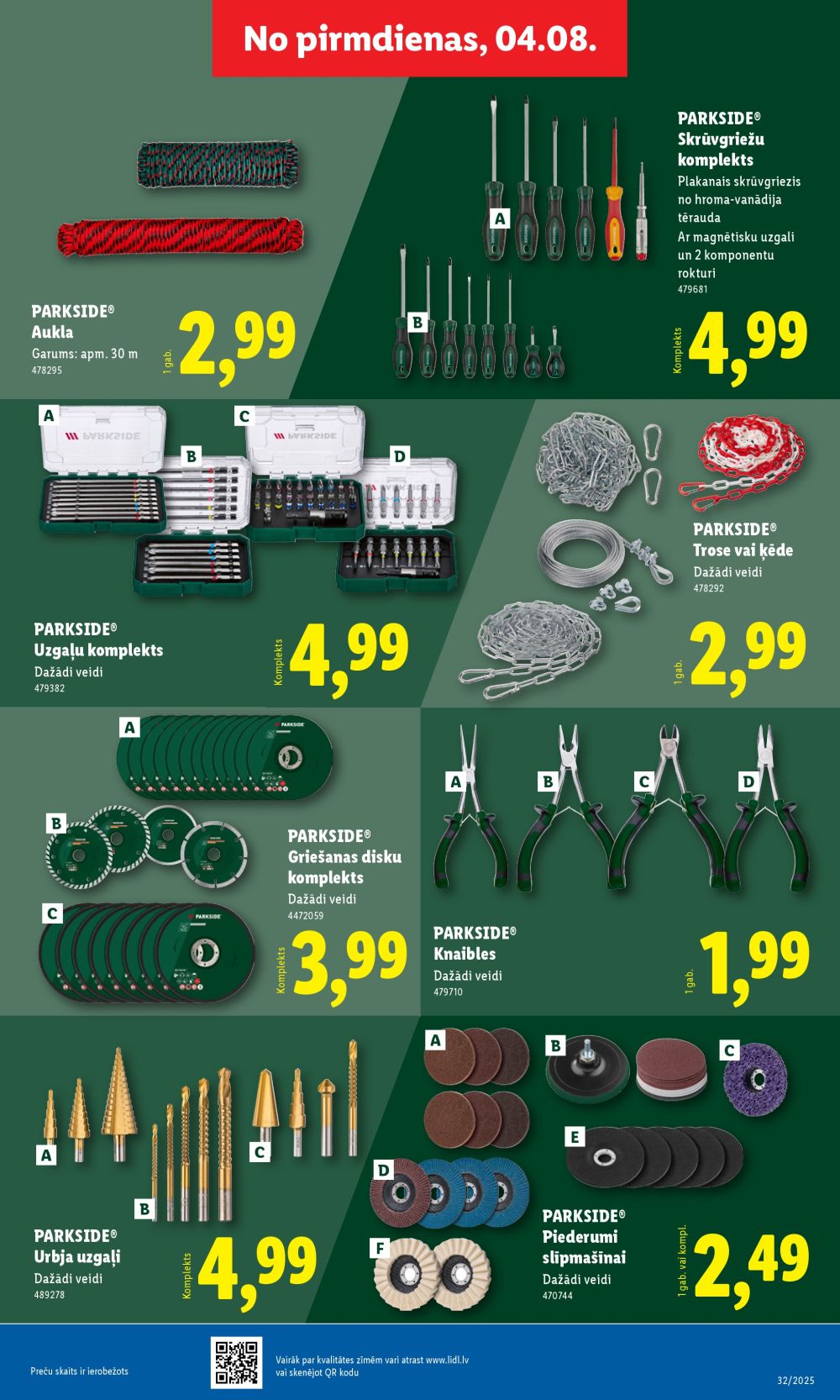 lidl - LIDL (07.08.2025 - 10.08.2025) - page: 48 lidl - LIDL (07.08.2025 - 10.08.2025) - page: 48