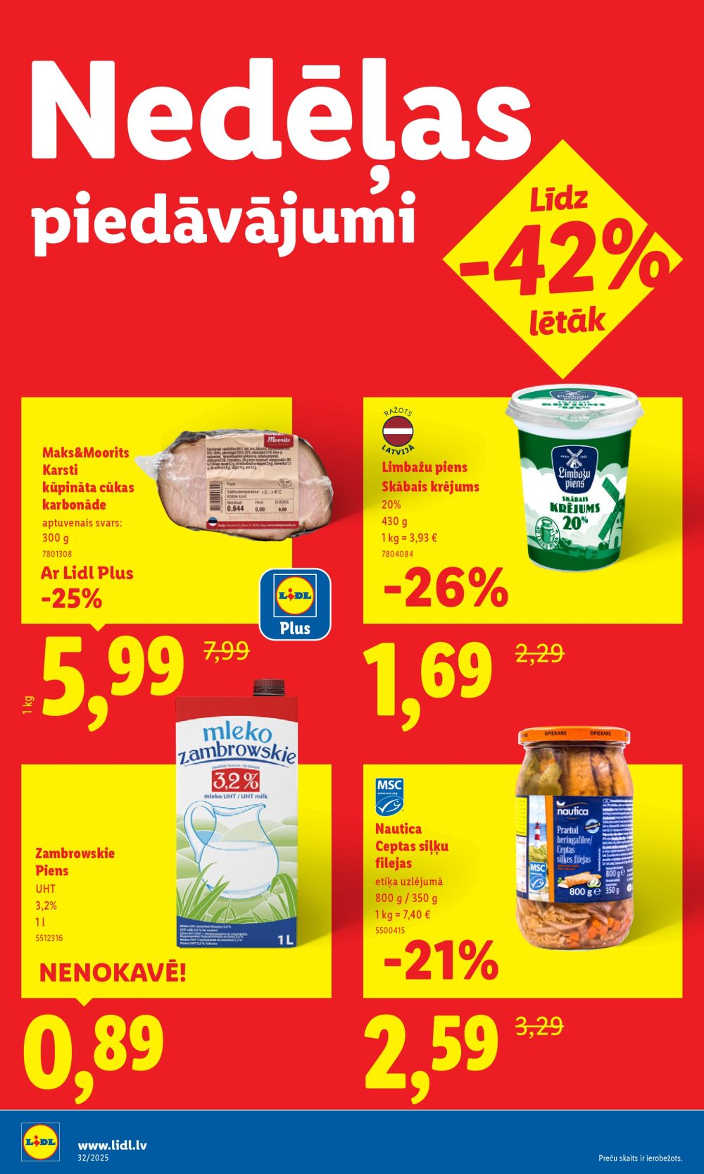 lidl - LIDL (07.08.2025 - 10.08.2025) - page: 34 lidl - LIDL (07.08.2025 - 10.08.2025) - page: 34