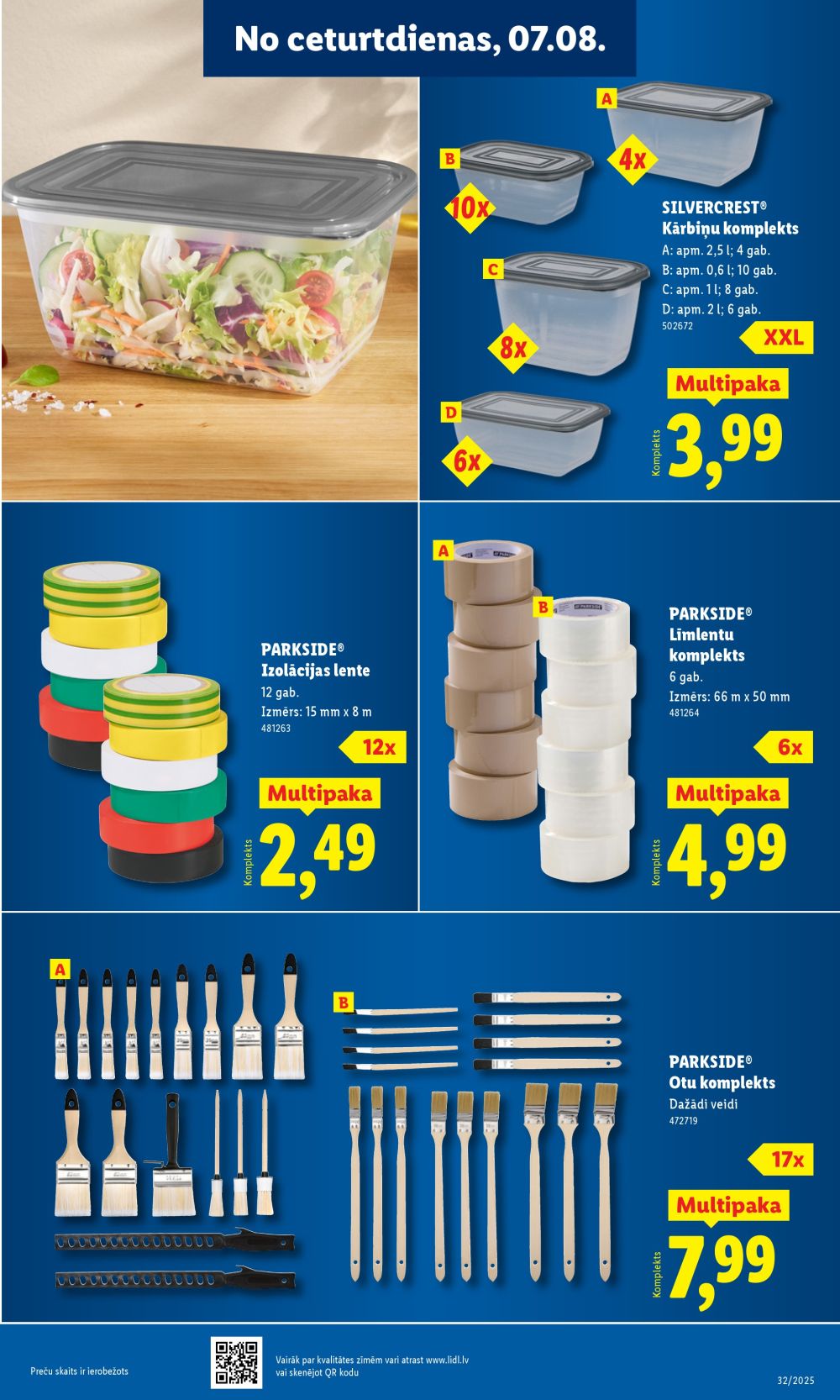 lidl - LIDL (07.08.2025 - 10.08.2025) - page: 58 lidl - LIDL (07.08.2025 - 10.08.2025) - page: 58