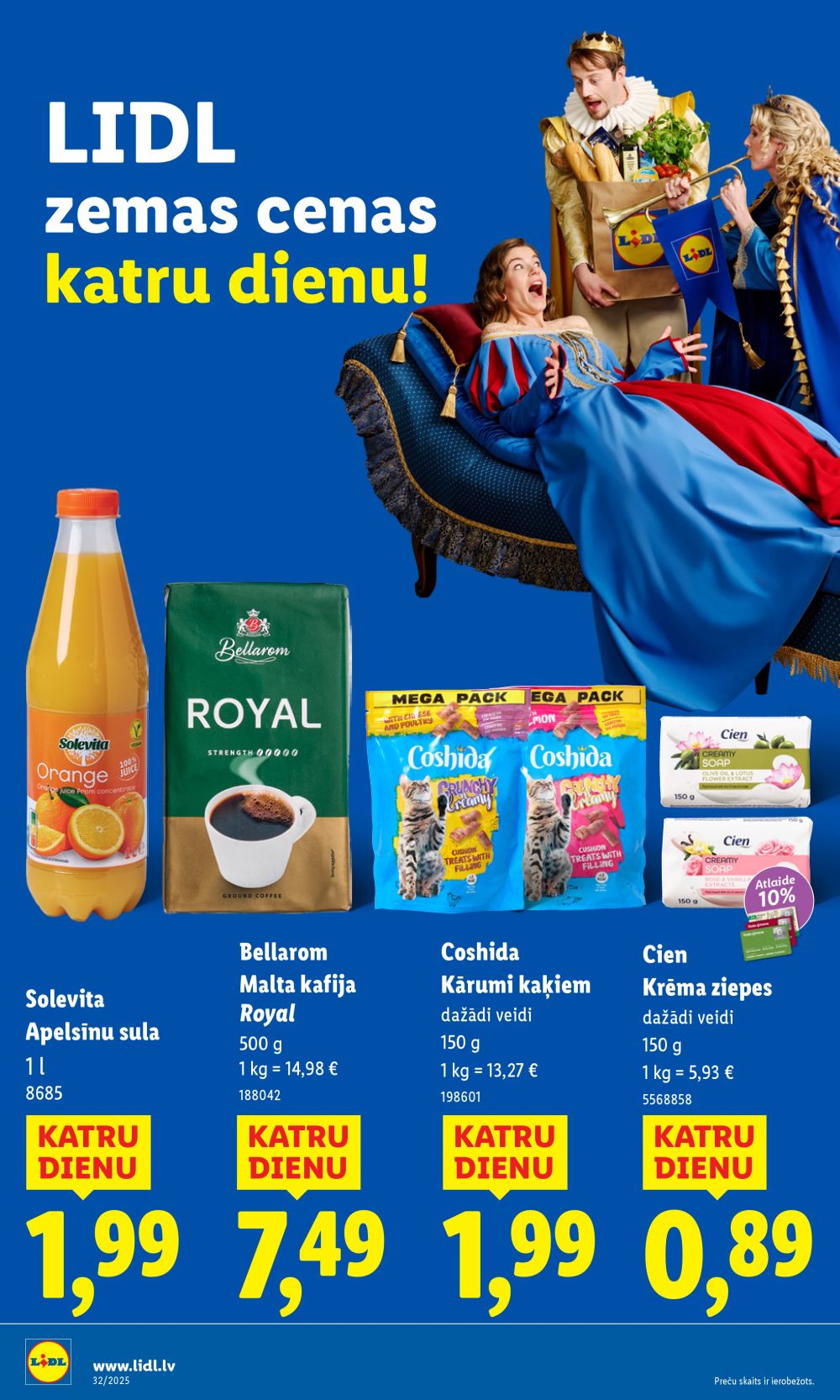 lidl - LIDL (07.08.2025 - 10.08.2025) - page: 2 lidl - LIDL (07.08.2025 - 10.08.2025) - page: 2