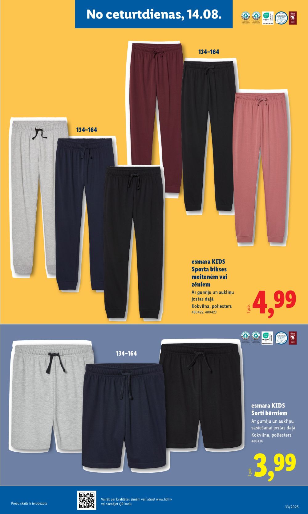 lidl - LIDL - Nepārtikas preču piedāvājums (11.08.2025 - 17.08.2025) - page: 27