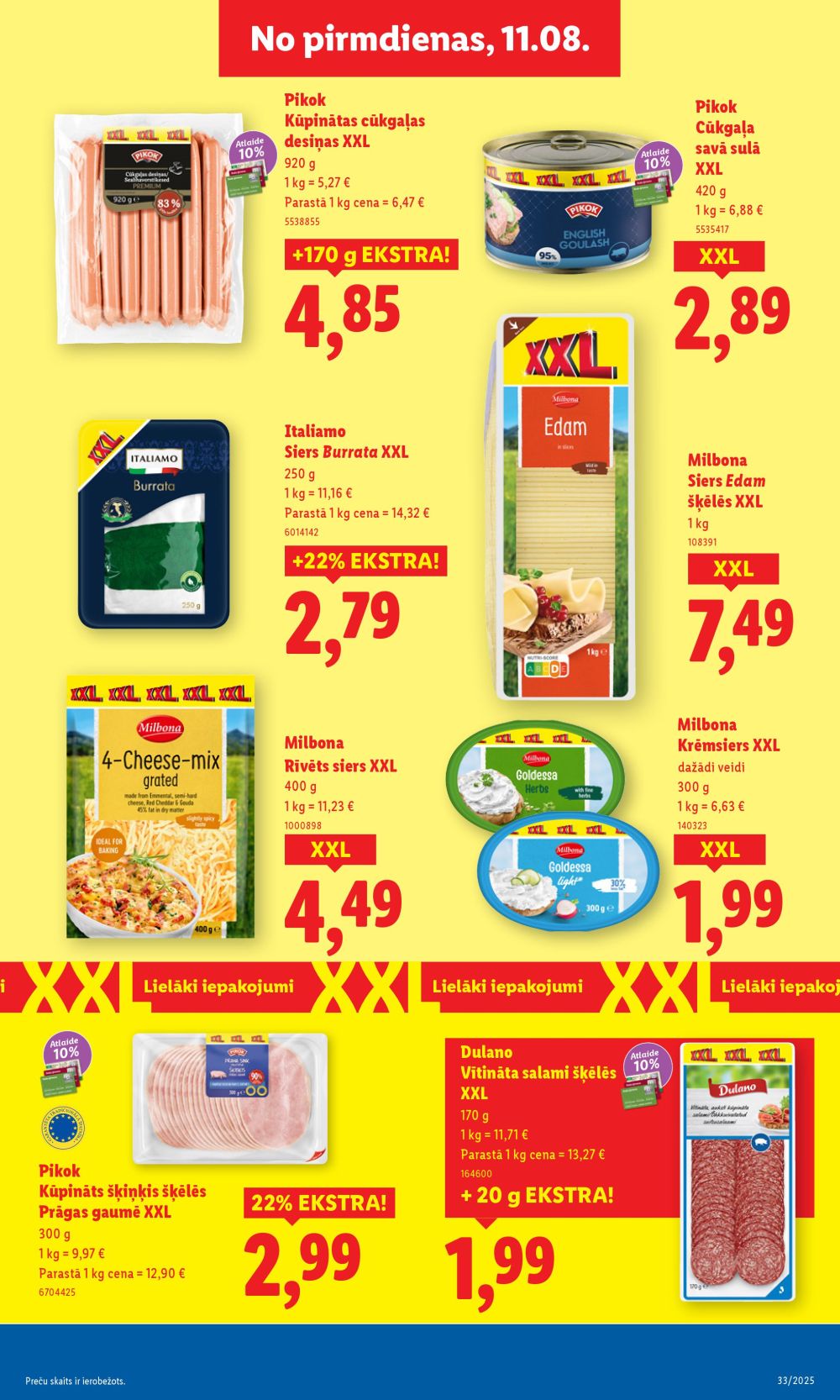 lidl - LIDL (14.08.2025 - 17.08.2025) - page: 23 lidl - LIDL (14.08.2025 - 17.08.2025) - page: 23