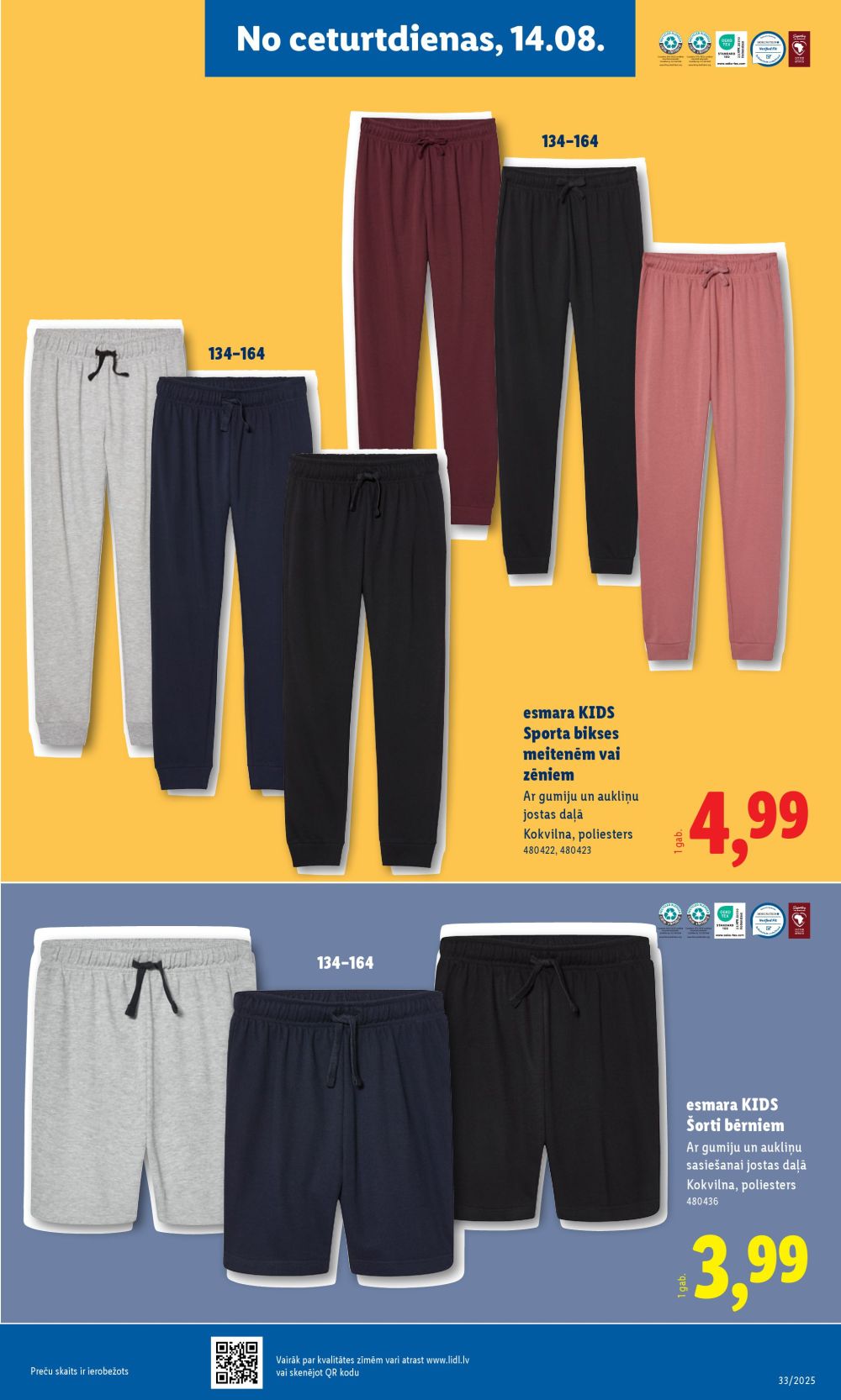 lidl - LIDL (14.08.2025 - 17.08.2025) - page: 69 lidl - LIDL (14.08.2025 - 17.08.2025) - page: 69