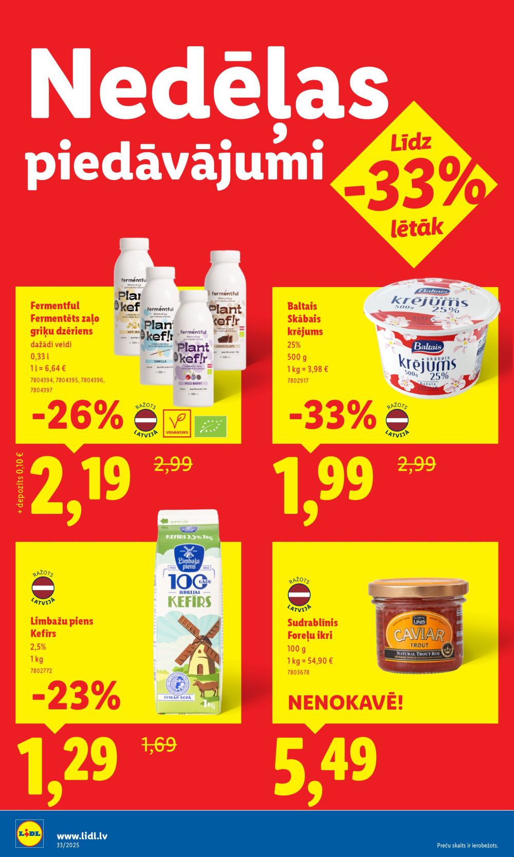 lidl - LIDL (14.08.2025 - 17.08.2025) - page: 34 lidl - LIDL (14.08.2025 - 17.08.2025) - page: 34