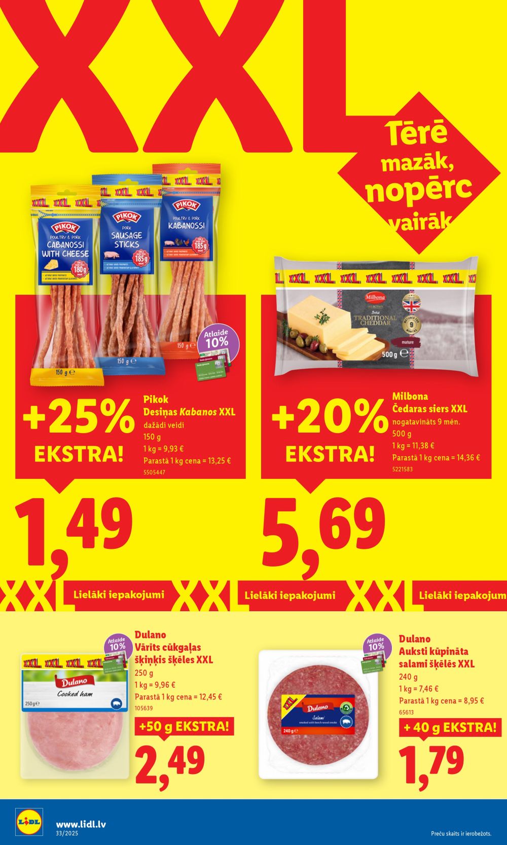 lidl - LIDL (14.08.2025 - 17.08.2025) - page: 22 lidl - LIDL (14.08.2025 - 17.08.2025) - page: 22