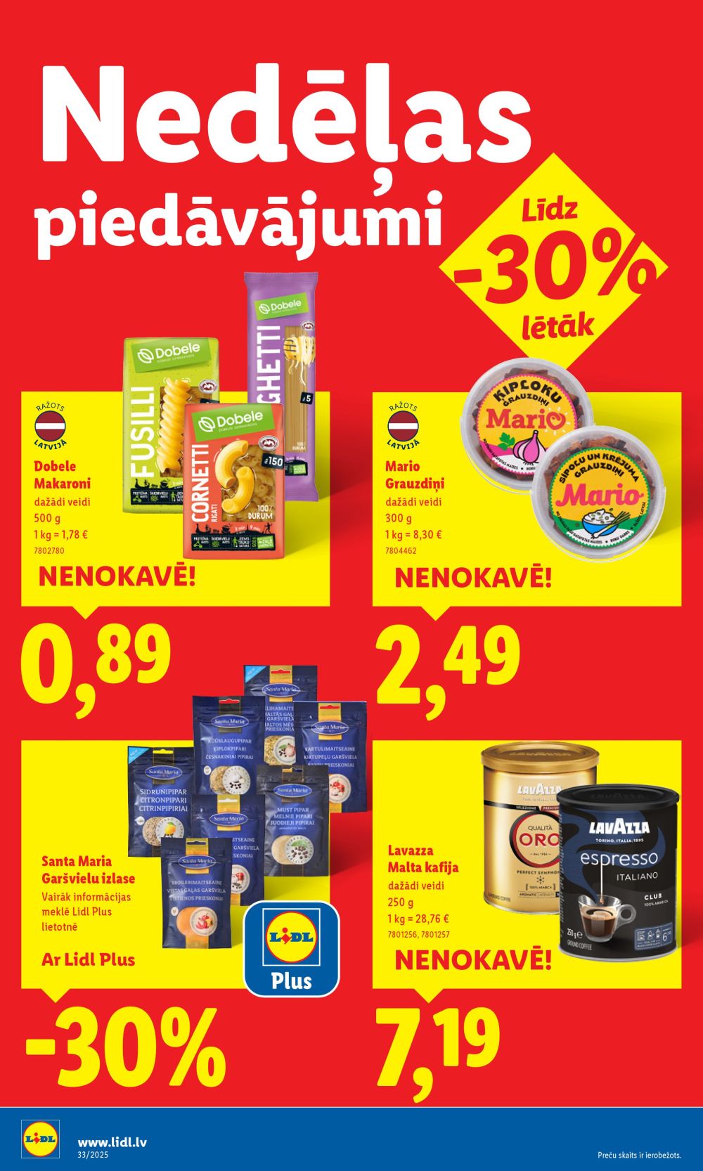 lidl - LIDL (14.08.2025 - 17.08.2025) - page: 36 lidl - LIDL (14.08.2025 - 17.08.2025) - page: 36