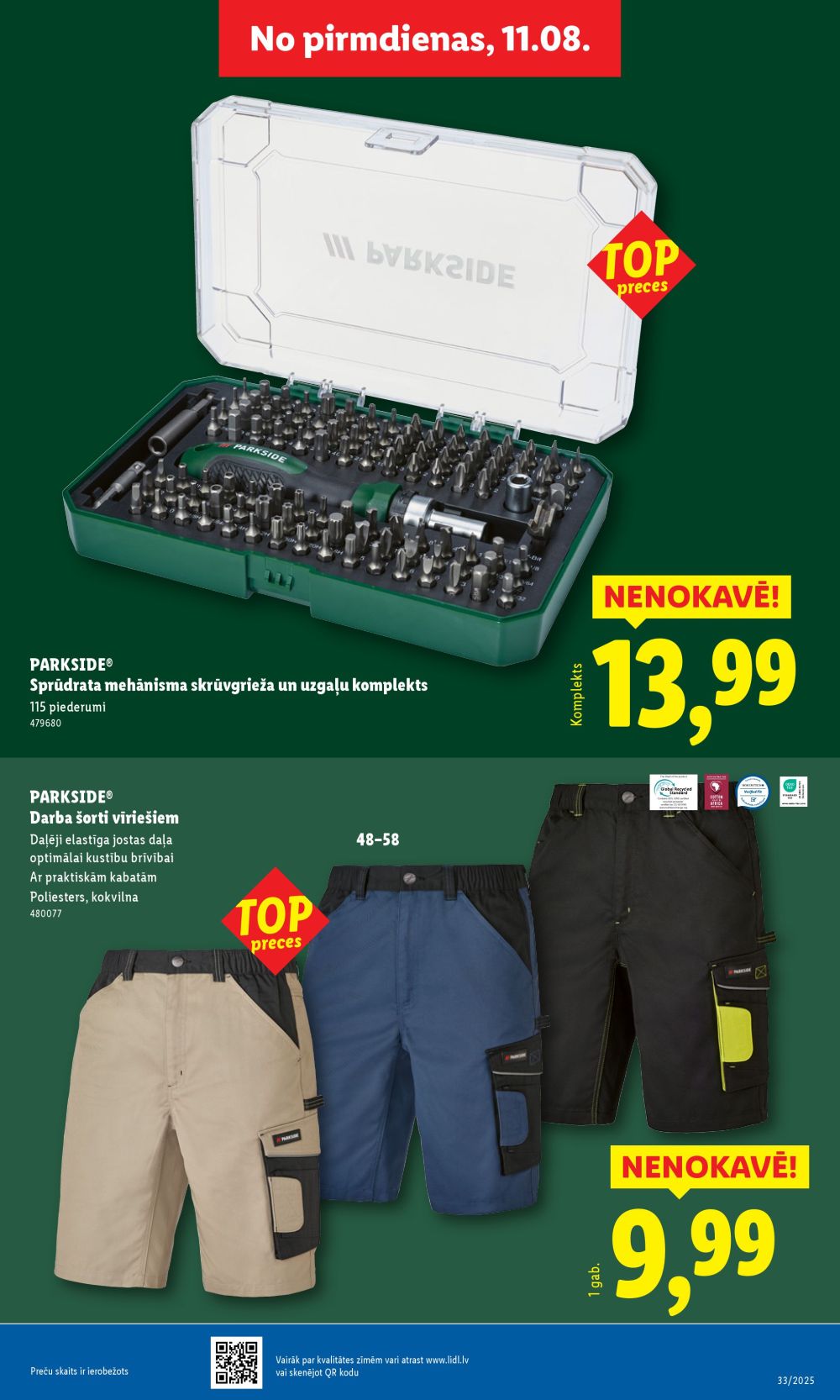 lidl - LIDL (14.08.2025 - 17.08.2025) - page: 45 lidl - LIDL (14.08.2025 - 17.08.2025) - page: 45