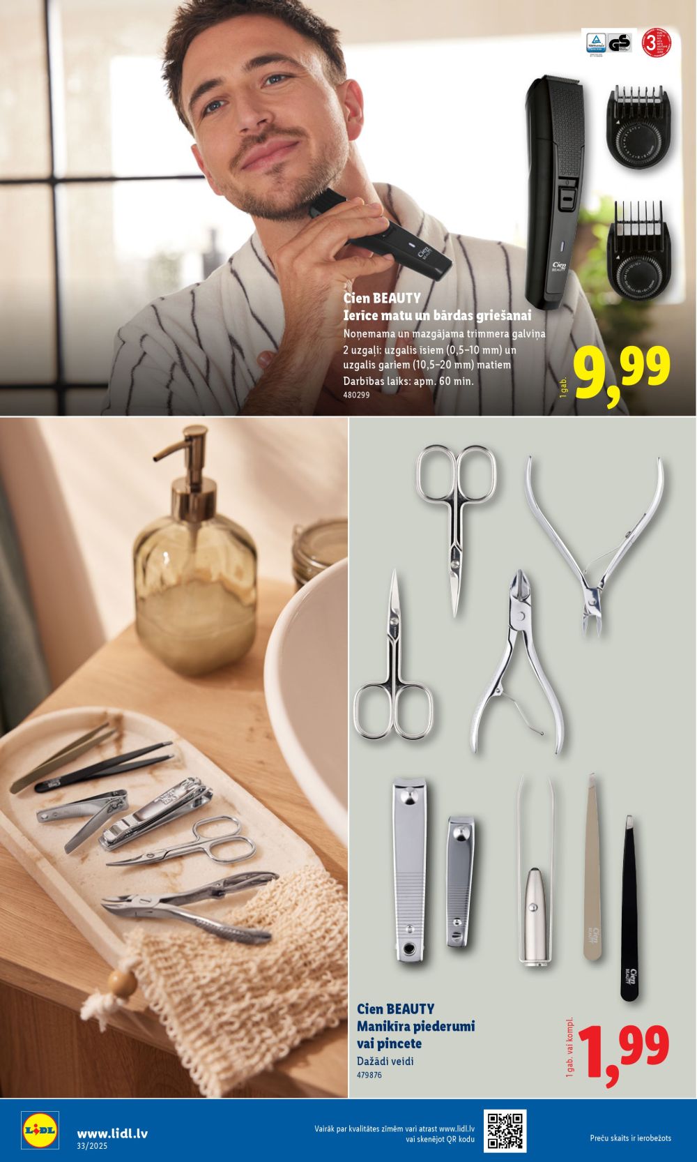 lidl - LIDL (14.08.2025 - 17.08.2025) - page: 52 lidl - LIDL (14.08.2025 - 17.08.2025) - page: 52