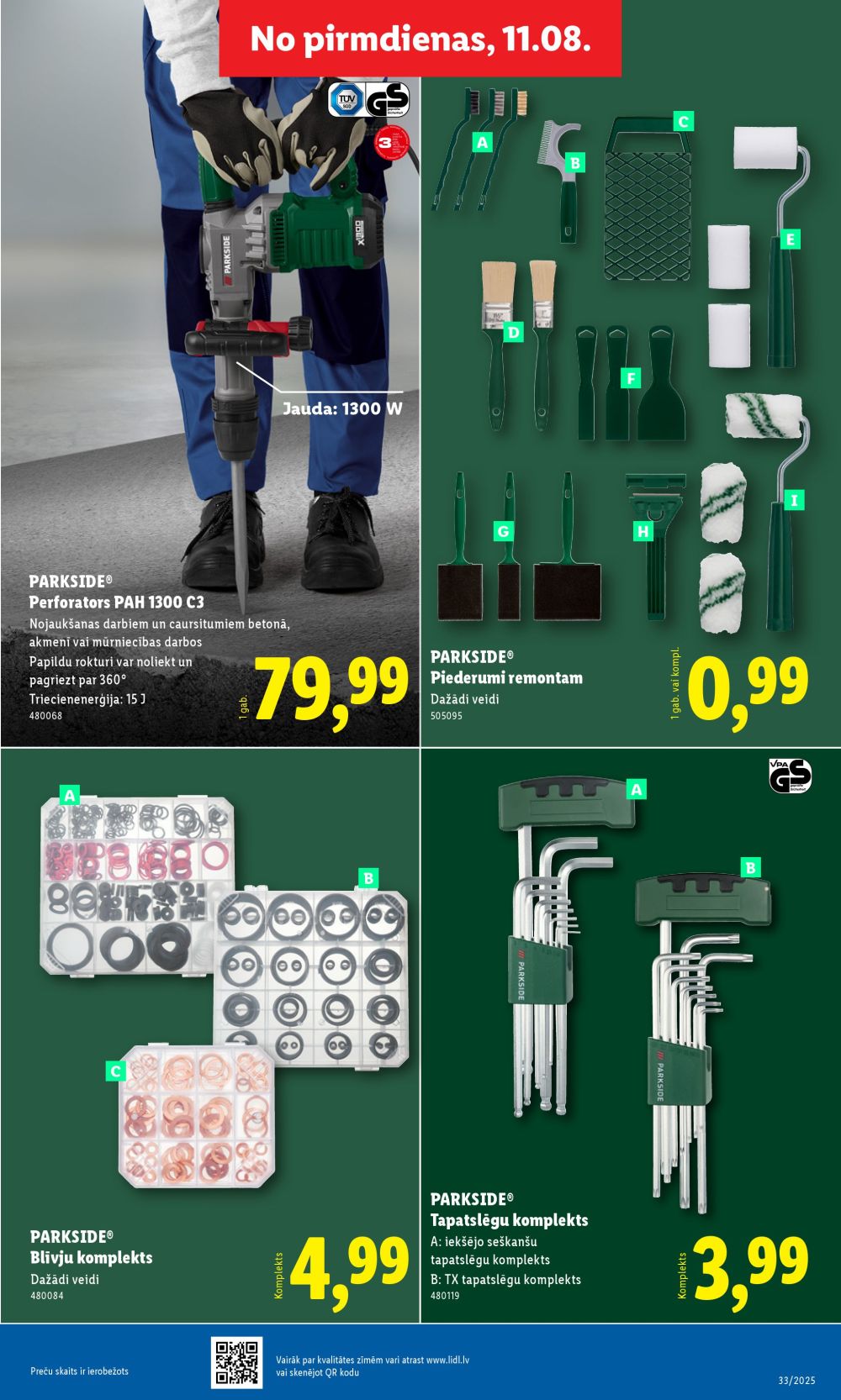 lidl - LIDL (14.08.2025 - 17.08.2025) - page: 47 lidl - LIDL (14.08.2025 - 17.08.2025) - page: 47