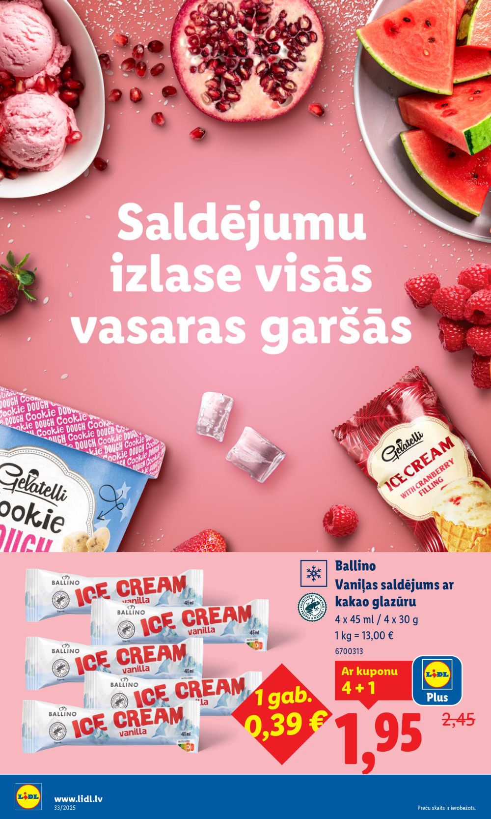 lidl - LIDL (14.08.2025 - 17.08.2025) - page: 32 lidl - LIDL (14.08.2025 - 17.08.2025) - page: 32