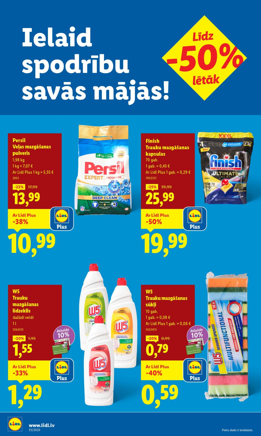 lidl - LIDL (14.08.2025 - 17.08.2025) - page: 40 lidl - LIDL (14.08.2025 - 17.08.2025) - page: 40