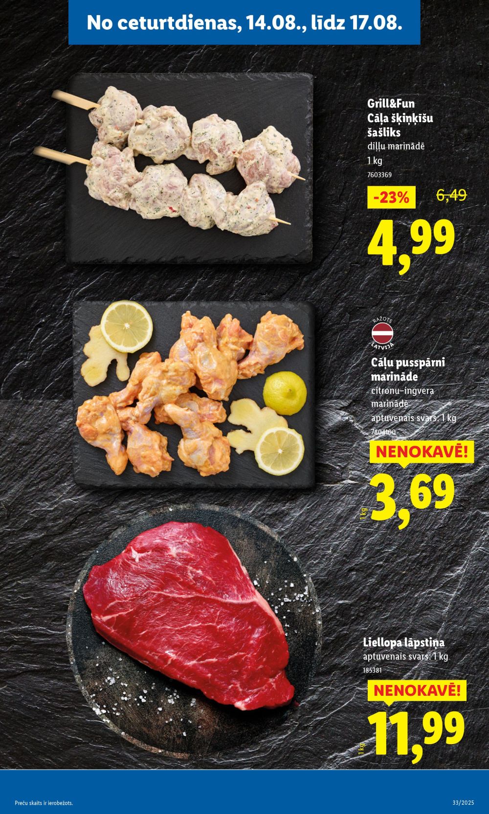 lidl - LIDL (14.08.2025 - 17.08.2025) - page: 11 lidl - LIDL (14.08.2025 - 17.08.2025) - page: 11