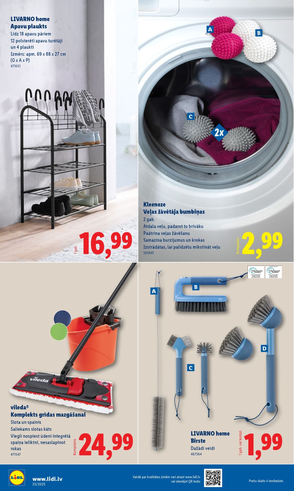 lidl - LIDL (14.08.2025 - 17.08.2025) - page: 62 lidl - LIDL (14.08.2025 - 17.08.2025) - page: 62