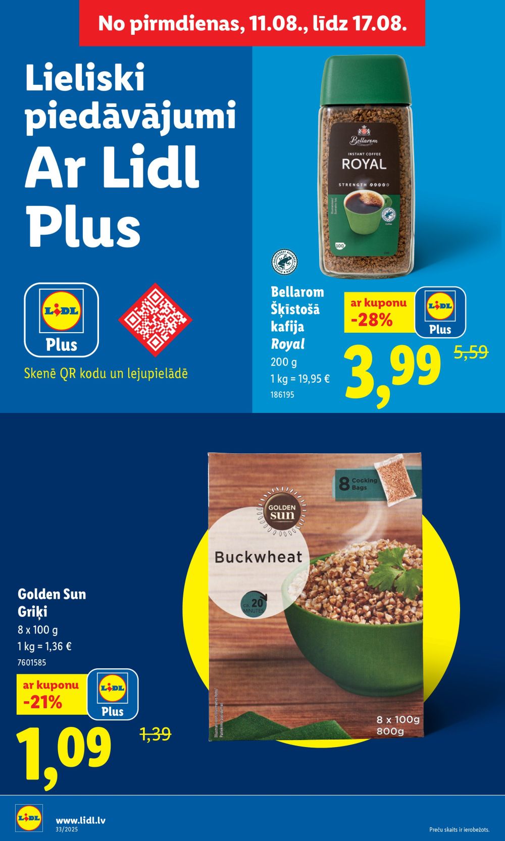 lidl - LIDL (14.08.2025 - 17.08.2025) - page: 28 lidl - LIDL (14.08.2025 - 17.08.2025) - page: 28