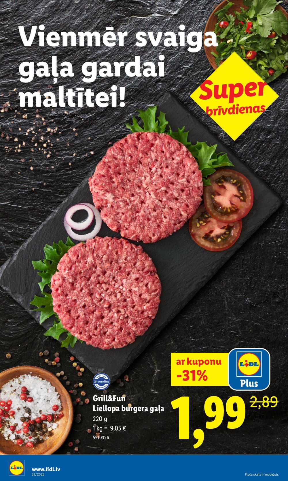 lidl - LIDL (14.08.2025 - 17.08.2025) - page: 14 lidl - LIDL (14.08.2025 - 17.08.2025) - page: 14