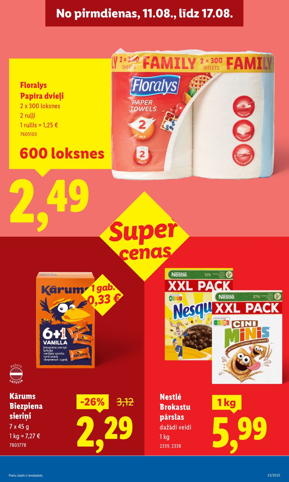 lidl - LIDL (14.08.2025 - 17.08.2025) - page: 27 lidl - LIDL (14.08.2025 - 17.08.2025) - page: 27
