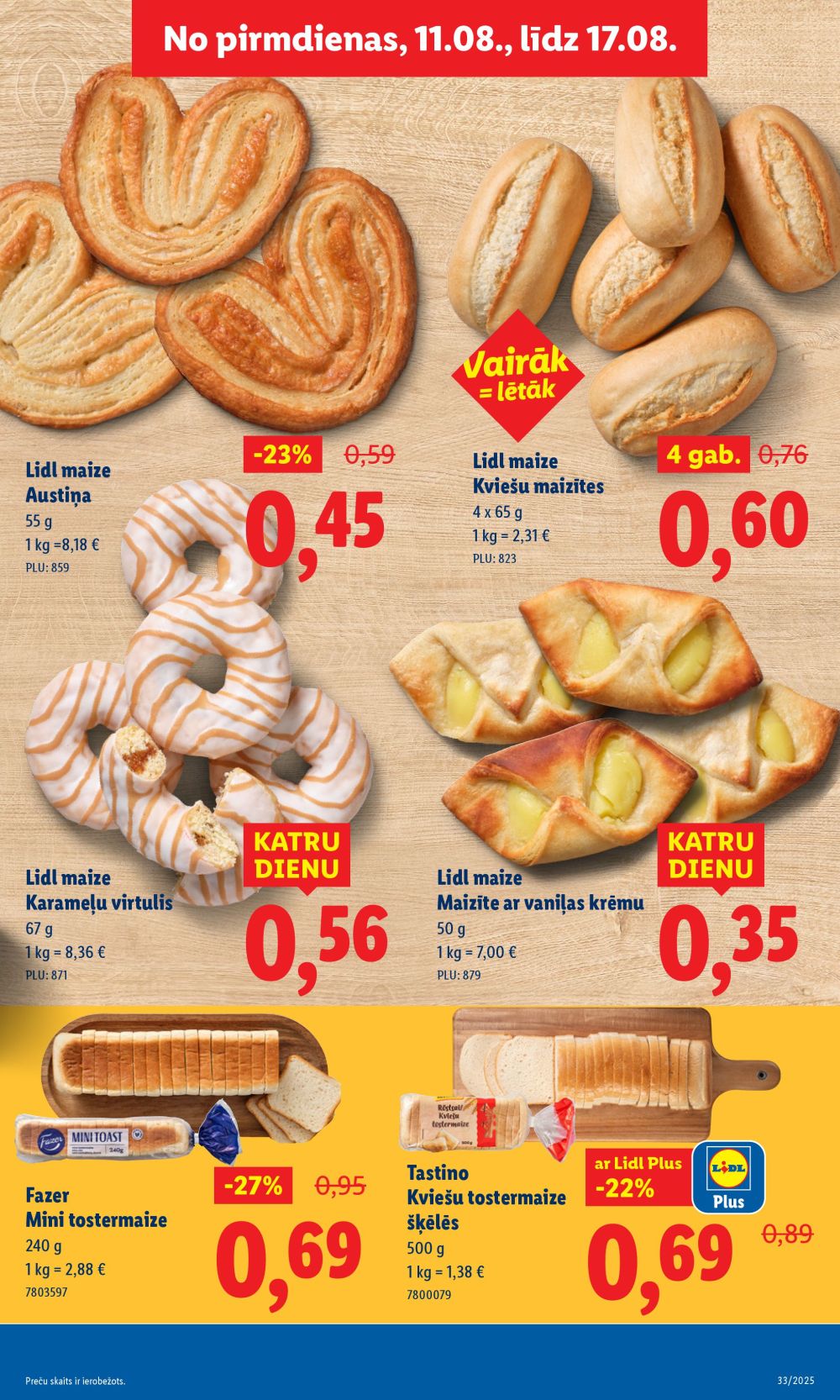 lidl - LIDL (14.08.2025 - 17.08.2025) - page: 9 lidl - LIDL (14.08.2025 - 17.08.2025) - page: 9