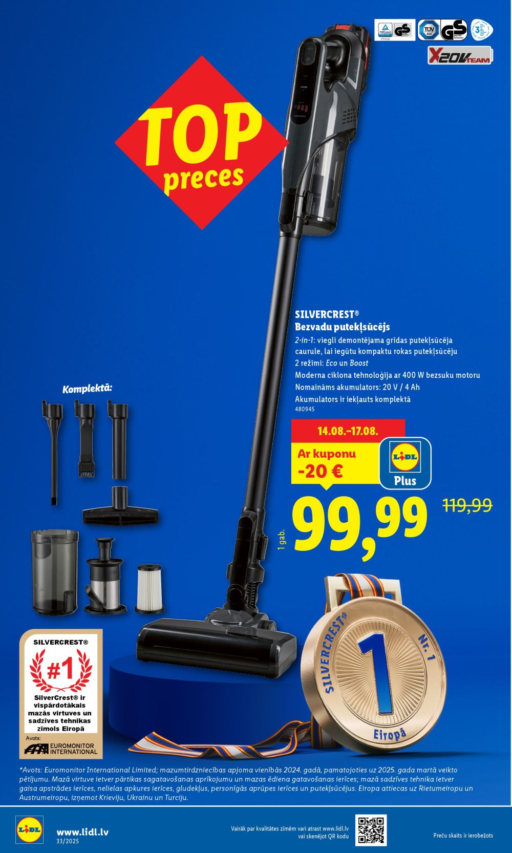 lidl - LIDL (14.08.2025 - 17.08.2025) - page: 58 lidl - LIDL (14.08.2025 - 17.08.2025) - page: 58