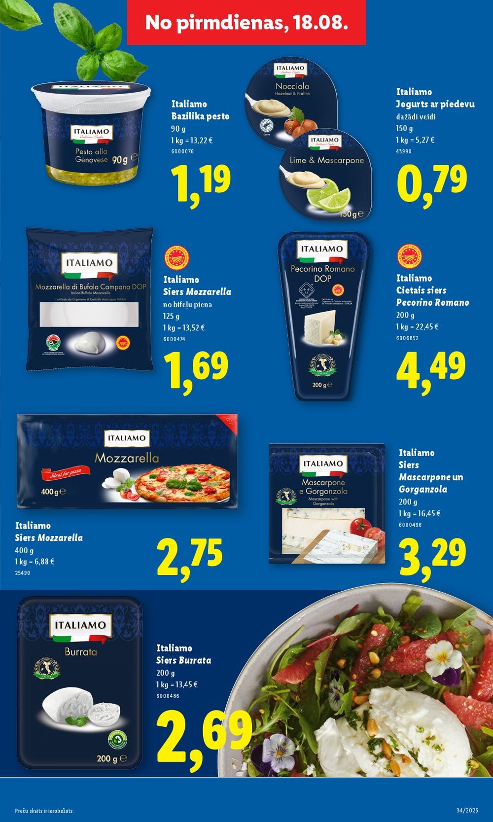 lidl - LIDL (18.08.2025 - 24.08.2025) - page: 11 lidl - LIDL (18.08.2025 - 24.08.2025) - page: 11