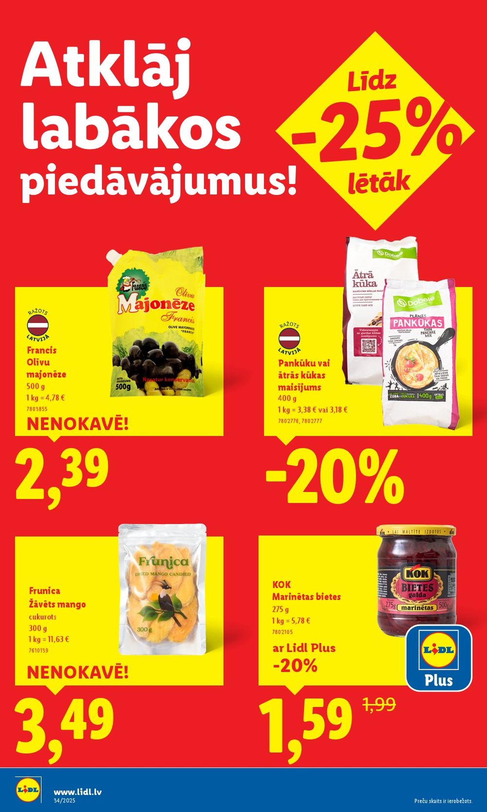 lidl - LIDL (18.08.2025 - 24.08.2025) - page: 24 lidl - LIDL (18.08.2025 - 24.08.2025) - page: 24