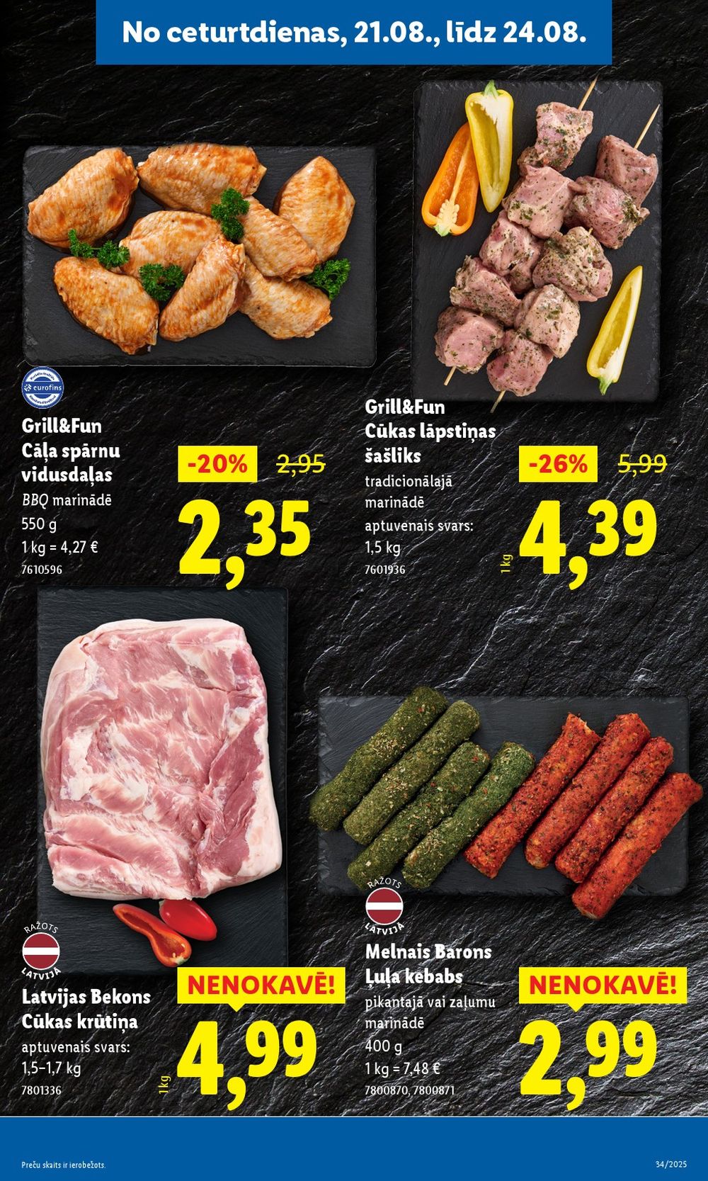 lidl - LIDL (18.08.2025 - 24.08.2025) - page: 65 lidl - LIDL (18.08.2025 - 24.08.2025) - page: 65