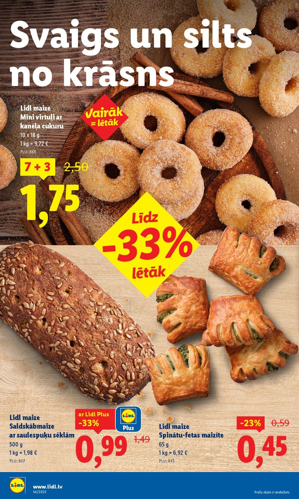 lidl - LIDL (18.08.2025 - 24.08.2025) - page: 6 lidl - LIDL (18.08.2025 - 24.08.2025) - page: 6