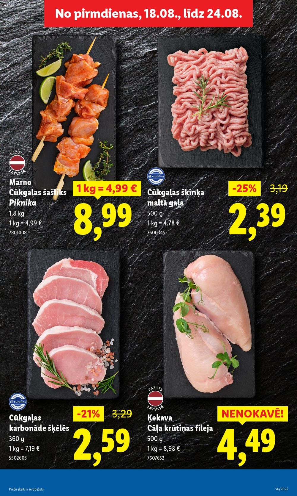 lidl - LIDL (18.08.2025 - 24.08.2025) - page: 9 lidl - LIDL (18.08.2025 - 24.08.2025) - page: 9