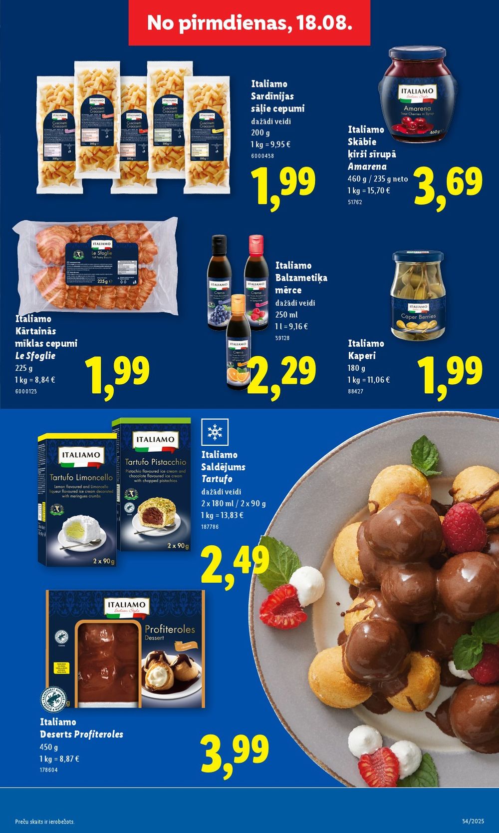 lidl - LIDL (18.08.2025 - 24.08.2025) - page: 17 lidl - LIDL (18.08.2025 - 24.08.2025) - page: 17