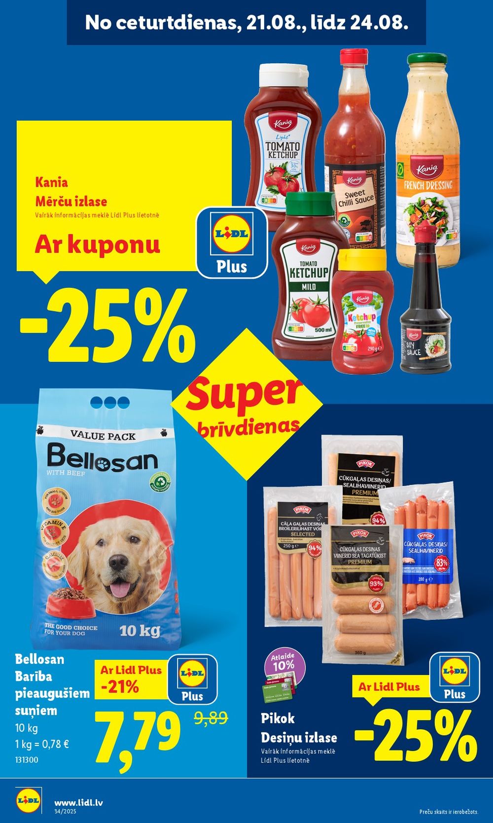 lidl - LIDL (18.08.2025 - 24.08.2025) - page: 68 lidl - LIDL (18.08.2025 - 24.08.2025) - page: 68