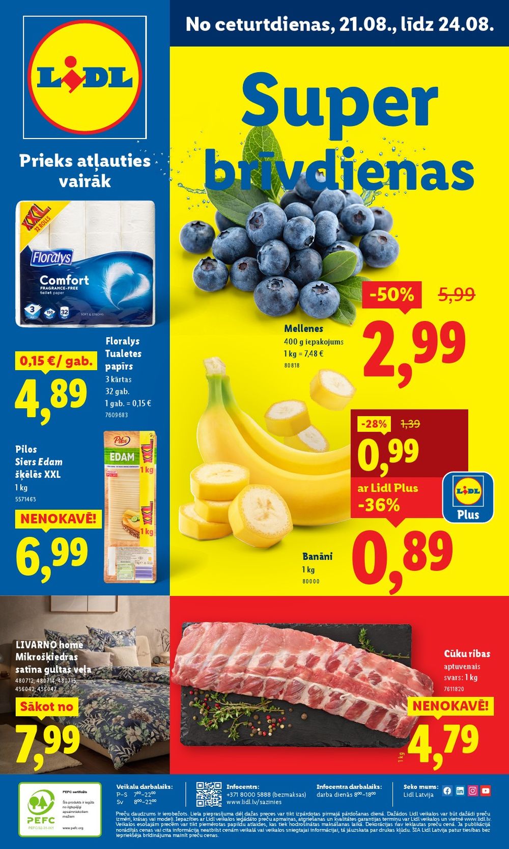 lidl - LIDL (18.08.2025 - 24.08.2025) - page: 72 lidl - LIDL (18.08.2025 - 24.08.2025) - page: 72