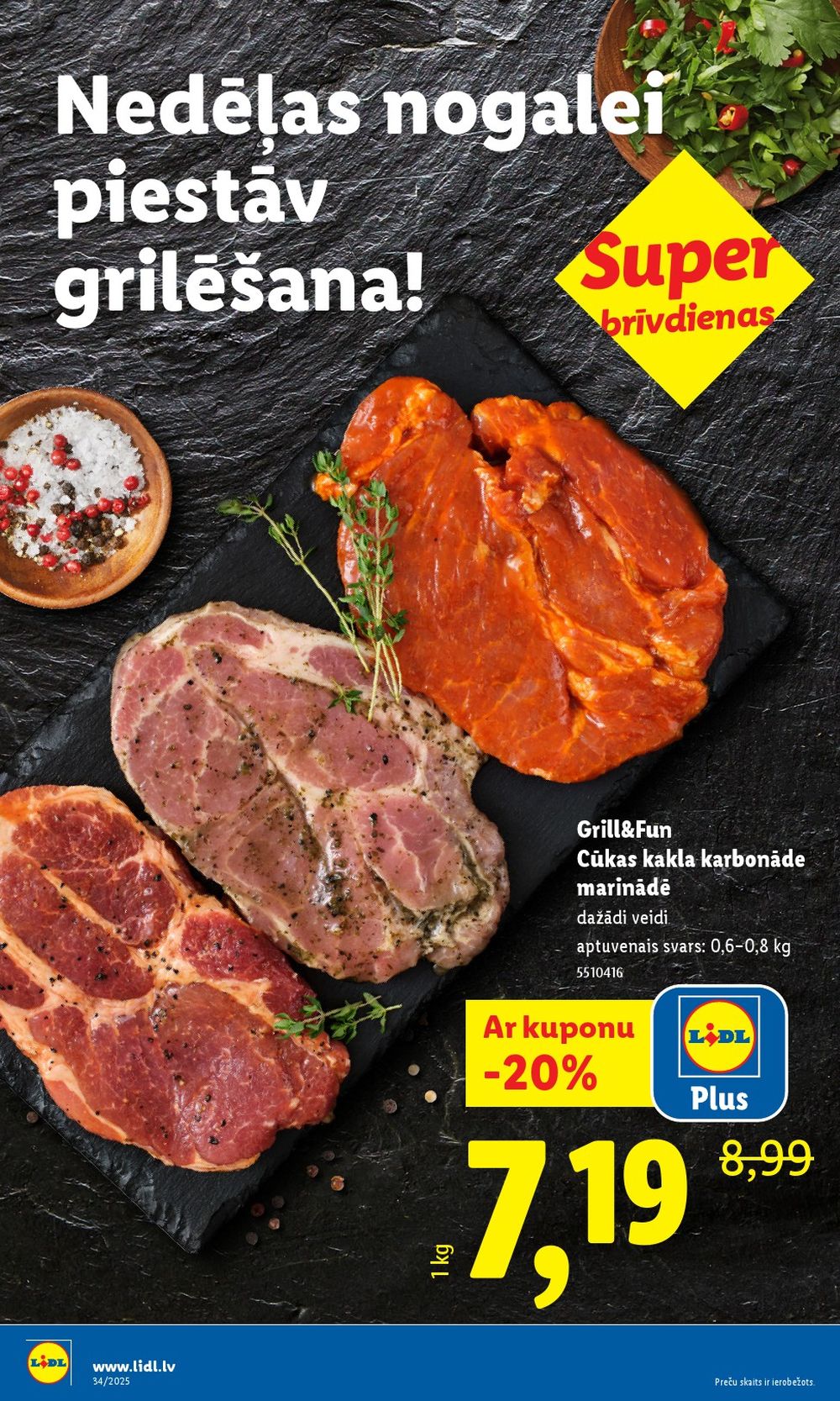 lidl - LIDL (18.08.2025 - 24.08.2025) - page: 64 lidl - LIDL (18.08.2025 - 24.08.2025) - page: 64