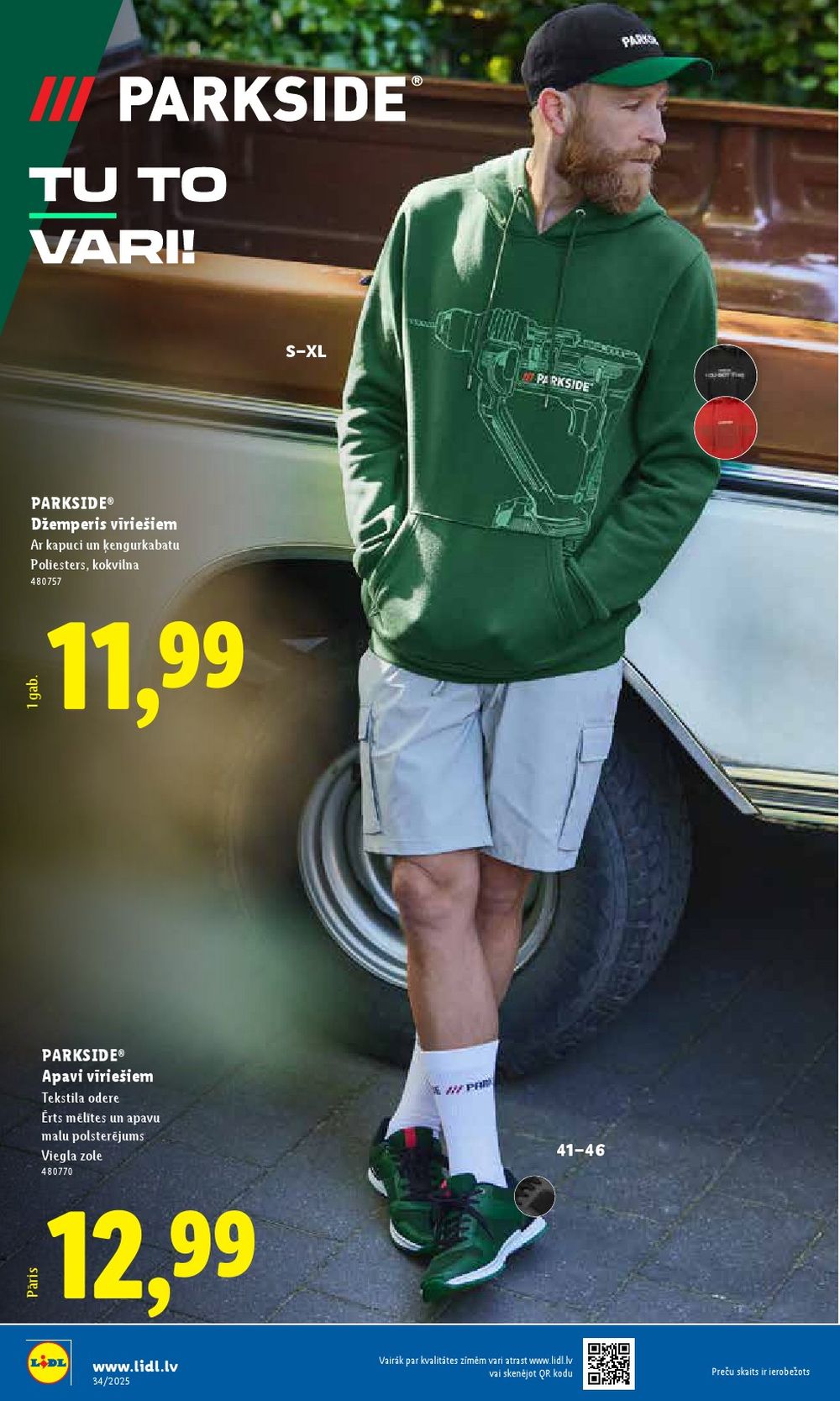 lidl - LIDL (18.08.2025 - 24.08.2025) - page: 40 lidl - LIDL (18.08.2025 - 24.08.2025) - page: 40